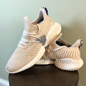 Adidas Mens Alphabounce Instinct Sneakers (11.5)